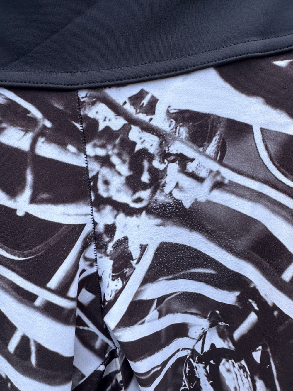 Blackmilk capris - Picture 2 of 6